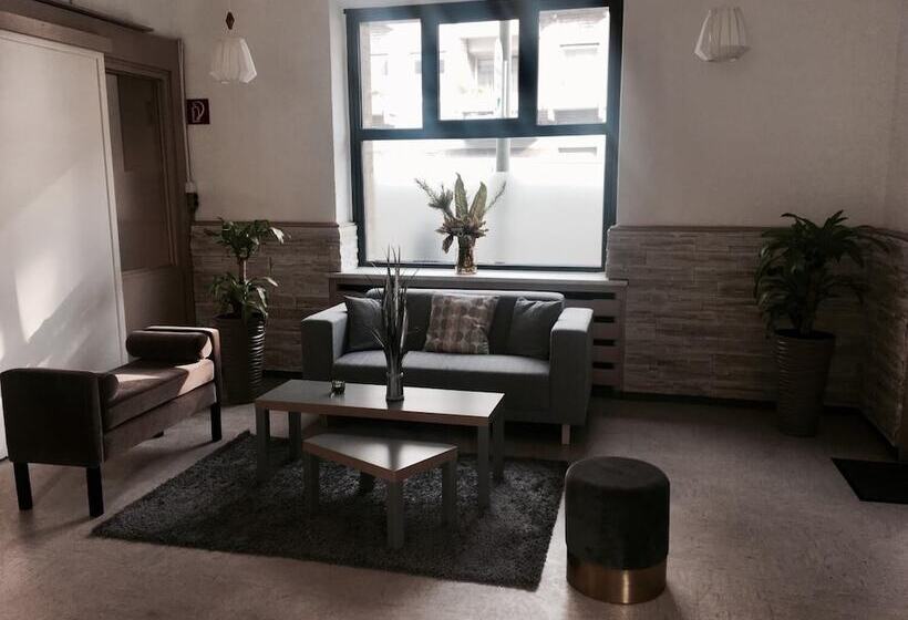 Central Hotel Duisburg