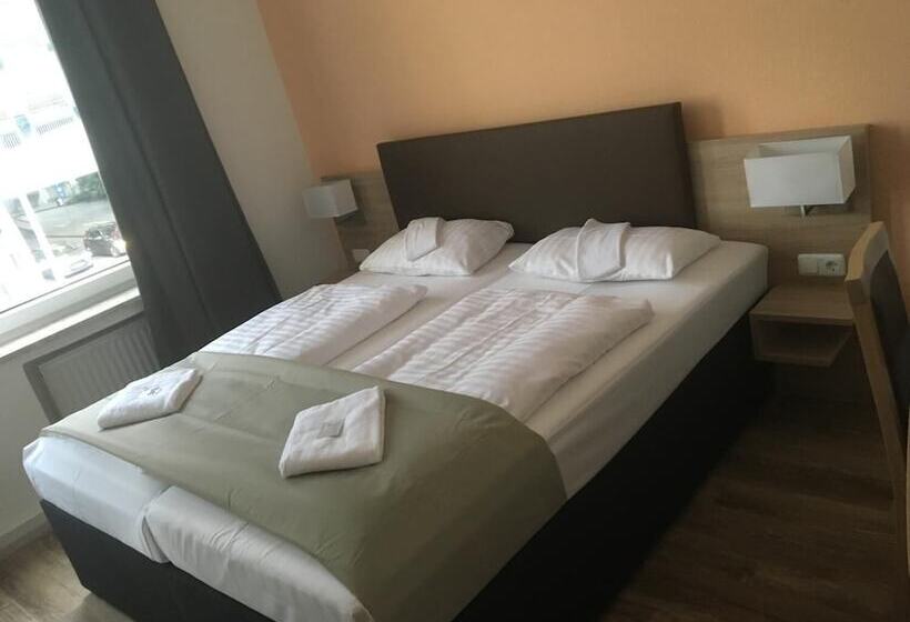 Central Hotel Duisburg