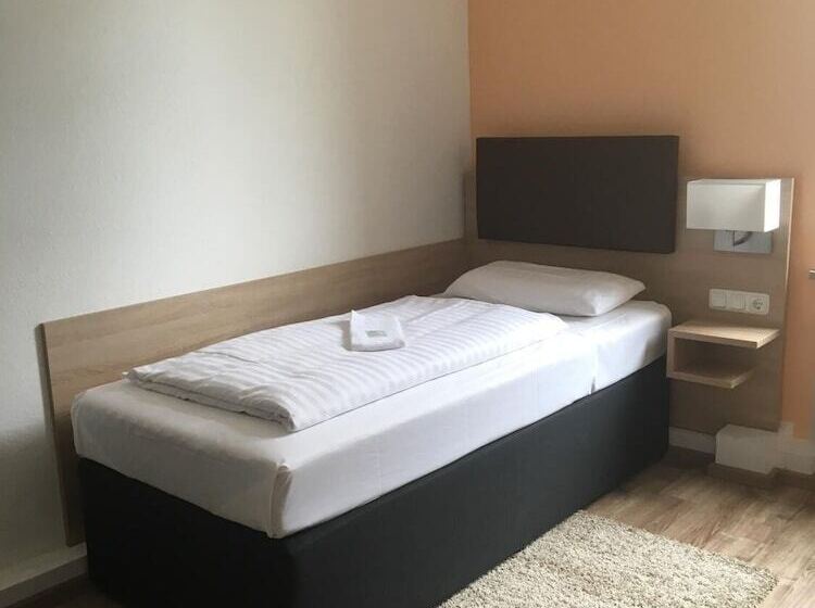 Central Hotel Duisburg