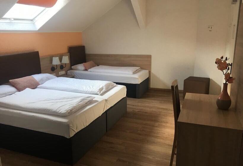 Central Hotel Duisburg