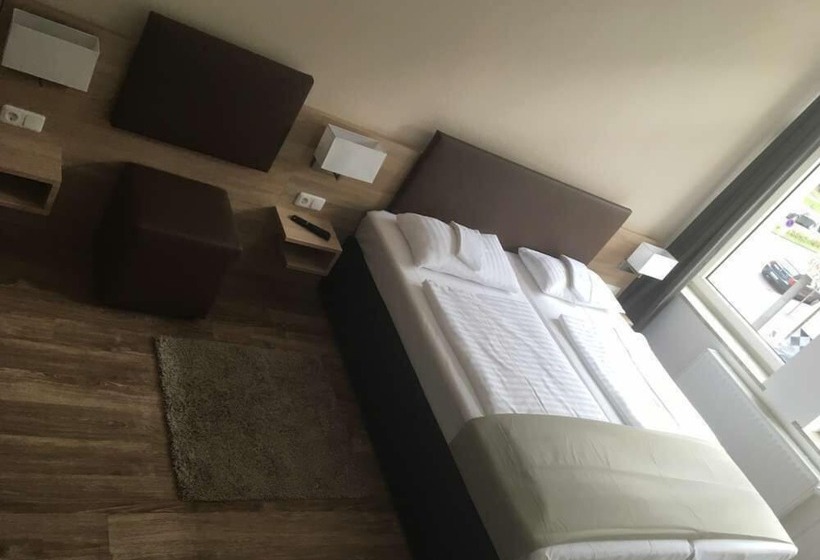 Central Hotel Duisburg