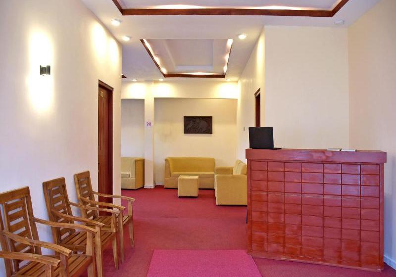 Falcon Tea Garden Hotel By Oyo Rooms