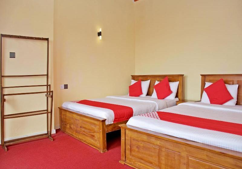 Falcon Tea Garden Hotel By Oyo Rooms