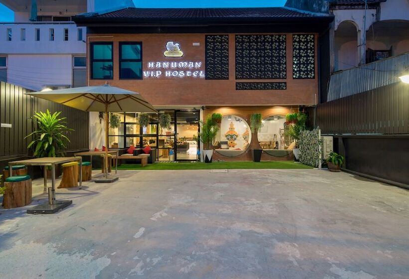 Hanuman Vip Hostel   Sha Plus