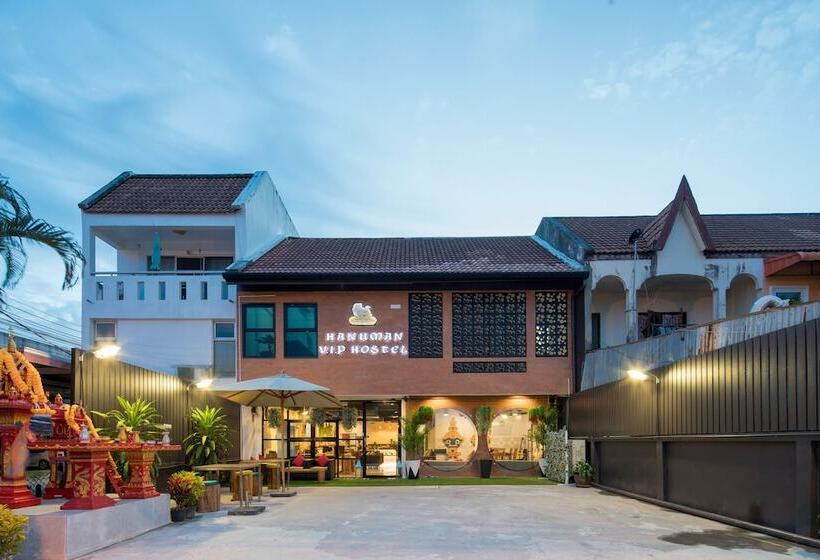 Hanuman Vip Hostel   Sha Plus