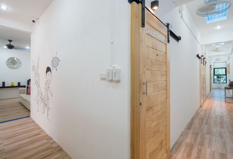 Hanuman Vip Hostel   Sha Plus