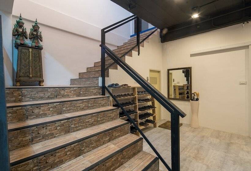 Hanuman Vip Hostel   Sha Plus