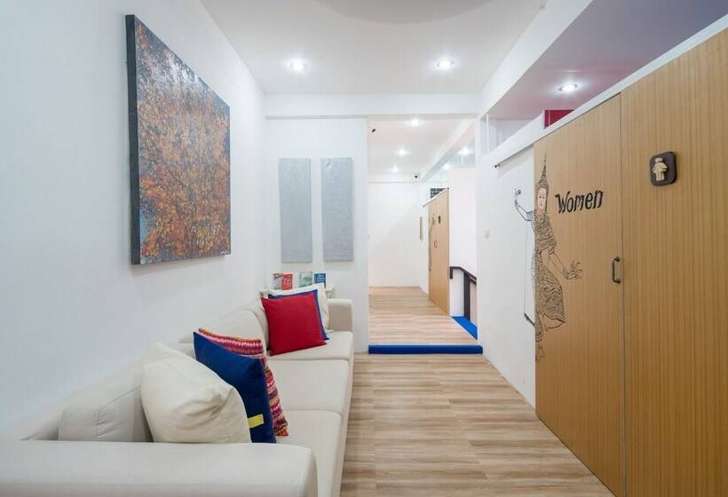 Hanuman Vip Hostel   Sha Plus