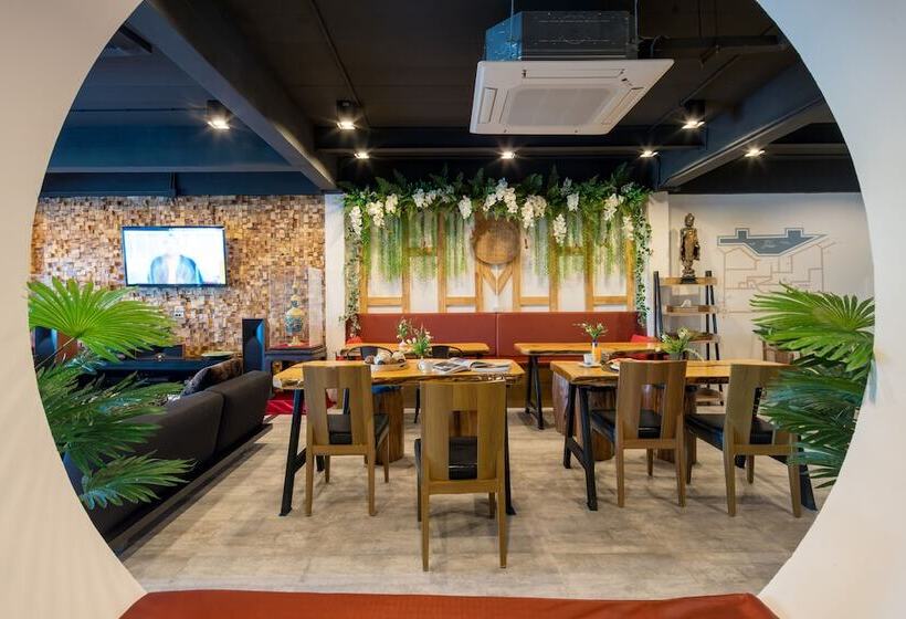 Hanuman Vip Hostel   Sha Plus