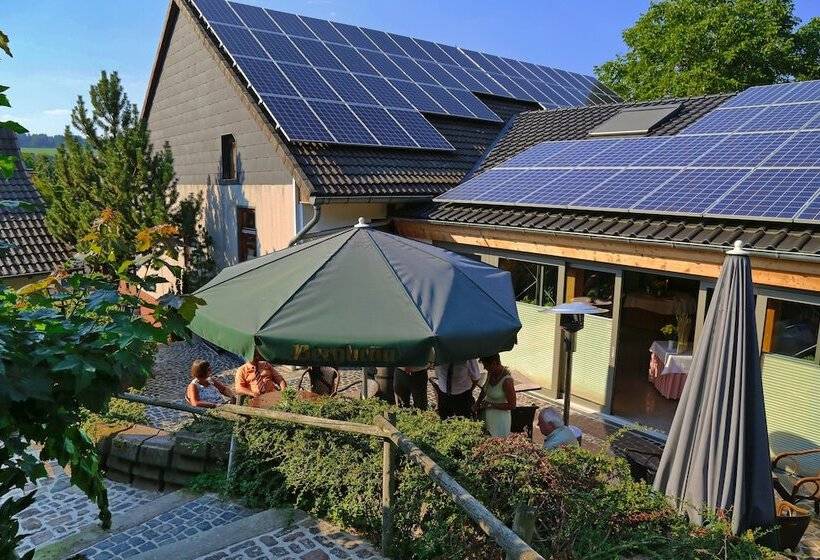 فندق فئة نجمة واحدة Landgasthaus Zur Linde