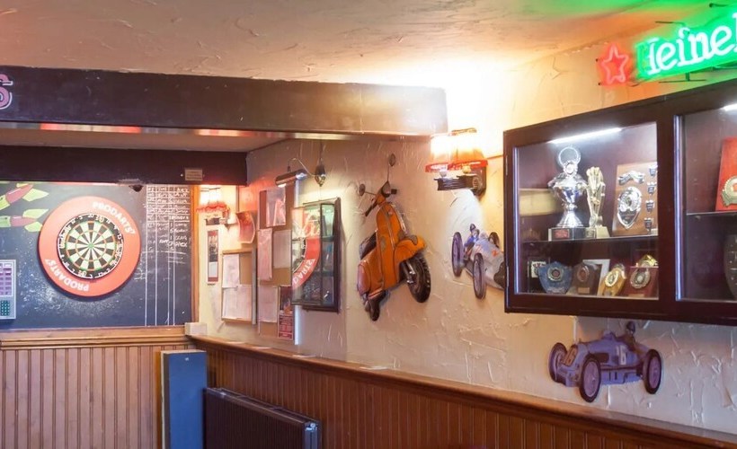 여관 One Eyed Jacks