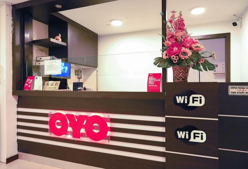 فندق Aa Inn By Oyo Rooms