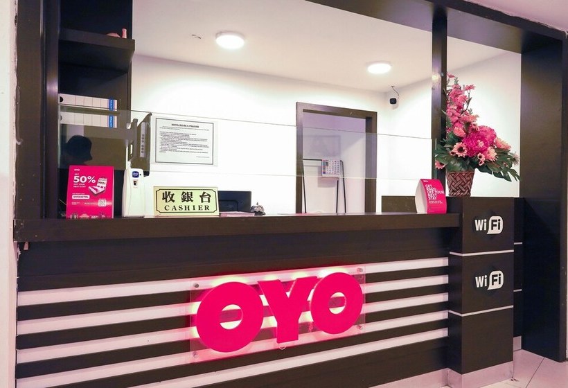 فندق Aa Inn By Oyo Rooms