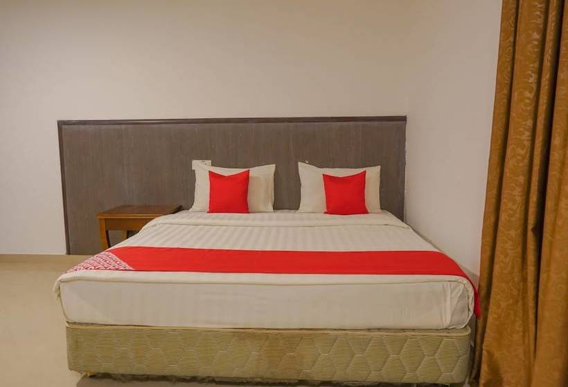 فندق Aa Inn By Oyo Rooms