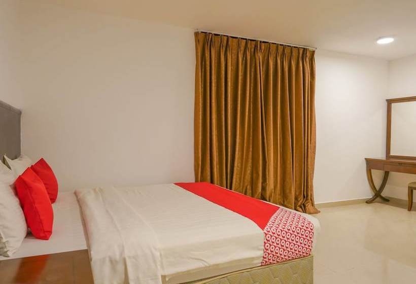 فندق Aa Inn By Oyo Rooms