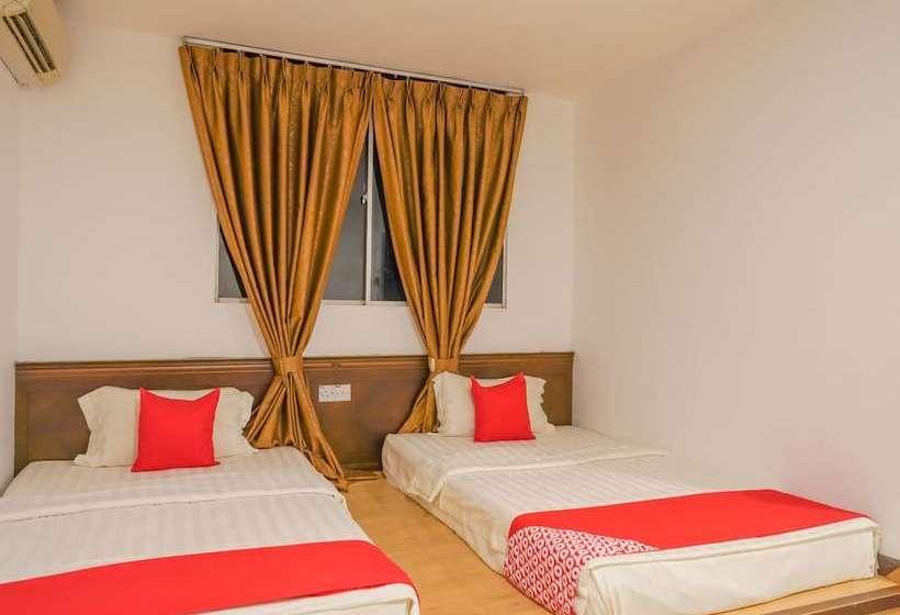 فندق Aa Inn By Oyo Rooms