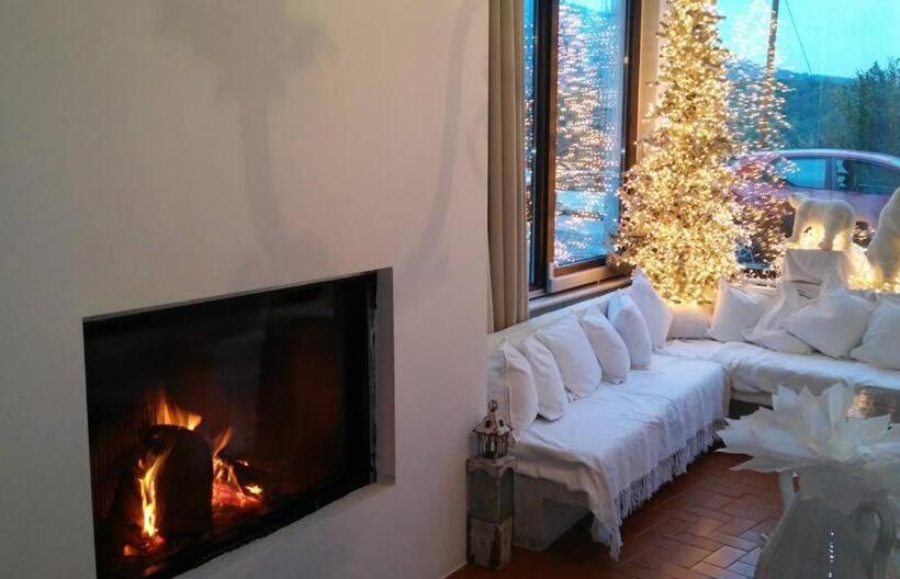 בית מלון כפרי Afroditi Arhontiko