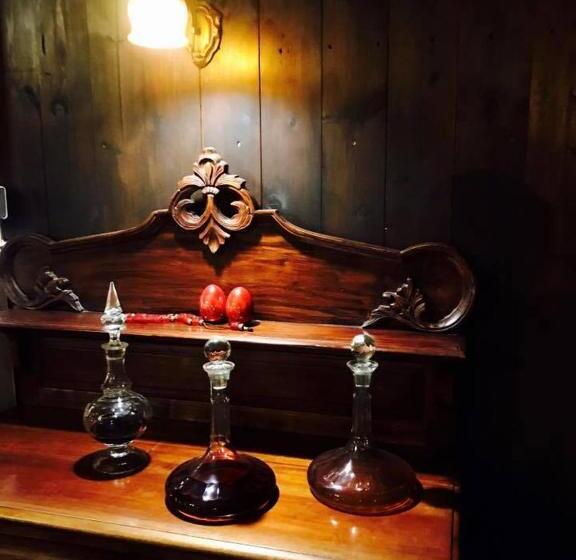 בית מלון כפרי Afroditi Arhontiko