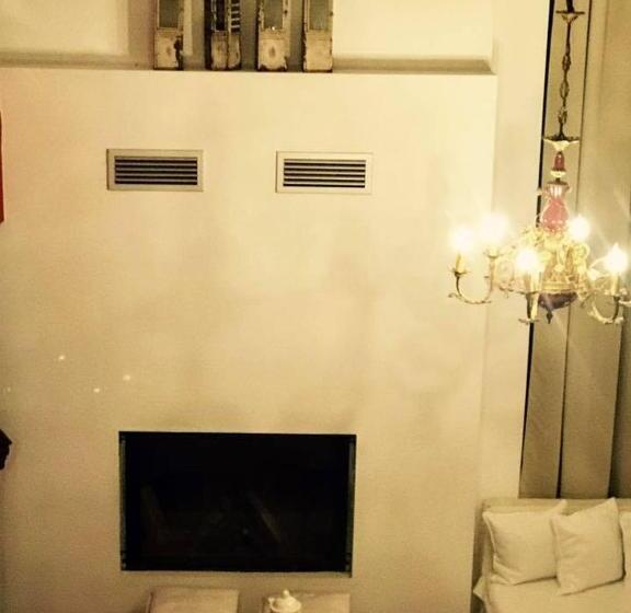 בית מלון כפרי Afroditi Arhontiko