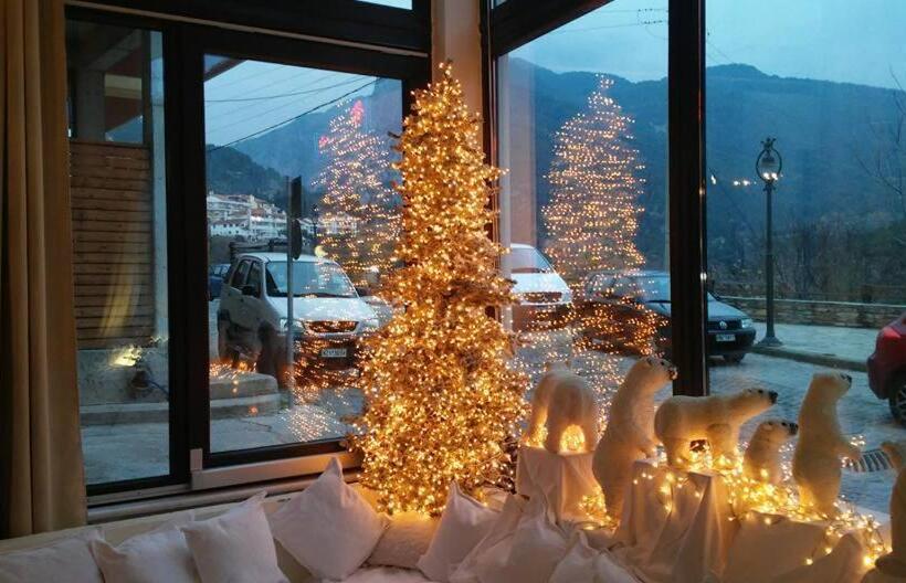 בית מלון כפרי Afroditi Arhontiko