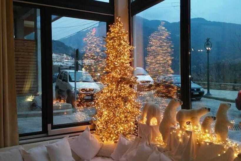 בית מלון כפרי Afroditi Arhontiko