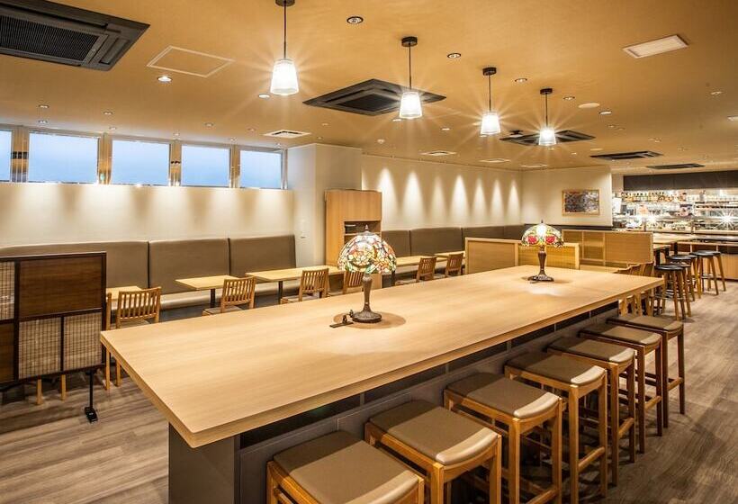 Apa Hotel Kyoto Ekihigashi