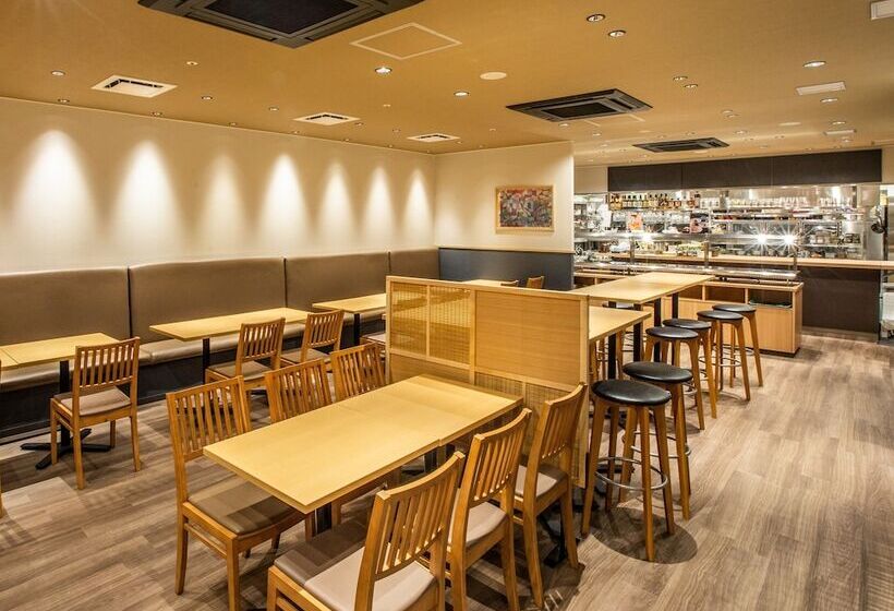 Apa Hotel Kyoto Ekihigashi