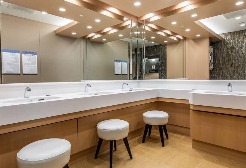 Apa Hotel Kyoto Ekihigashi