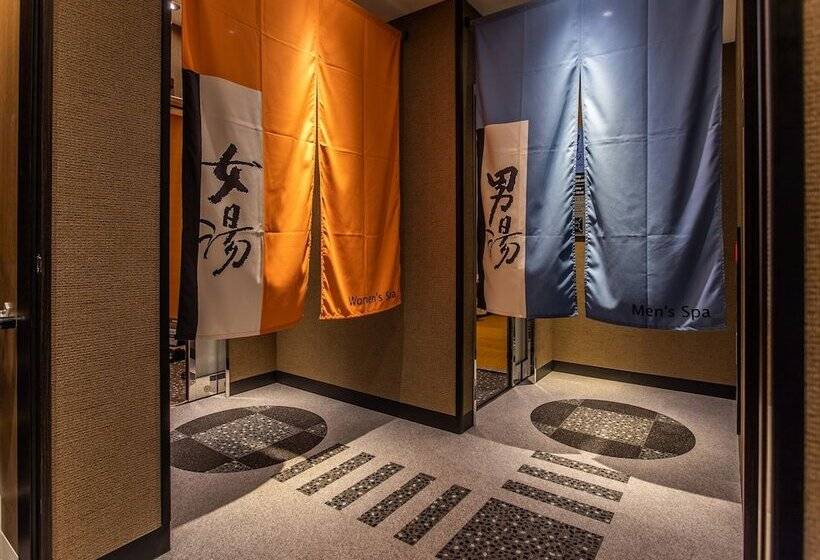 Apa Hotel Kyoto Ekihigashi