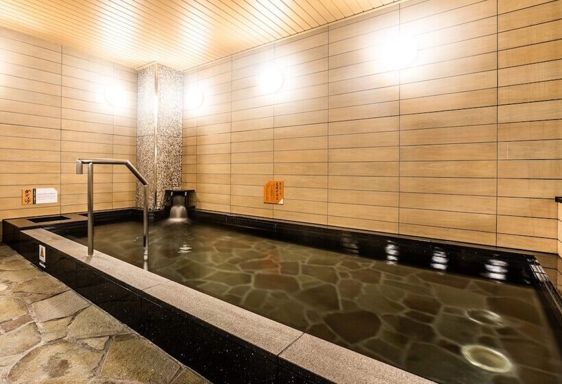 Apa Hotel Kyoto Ekihigashi