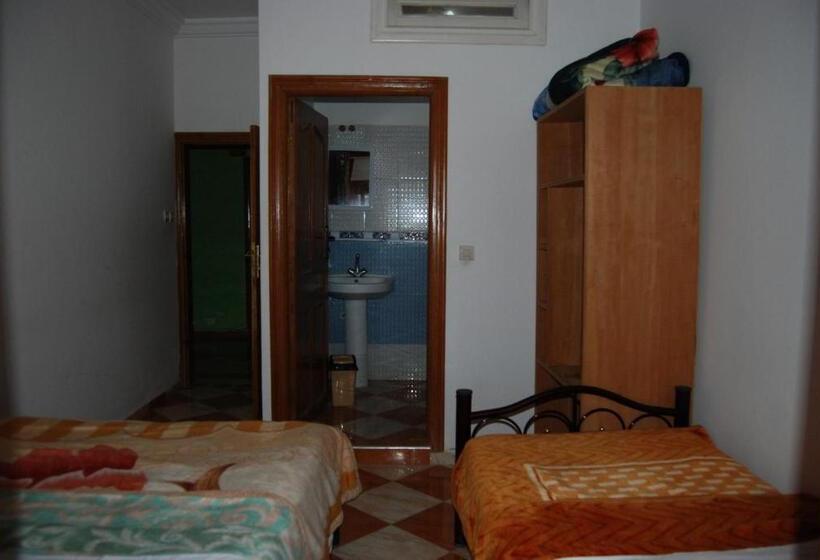 هتل Auberge Al Bassatine Imilchil