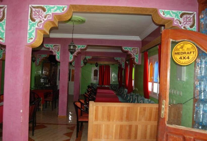 هتل Auberge Al Bassatine Imilchil