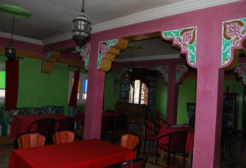 هتل Auberge Al Bassatine Imilchil