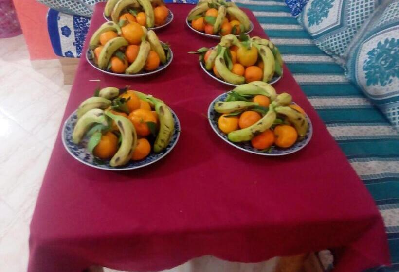 هتل Auberge Al Bassatine Imilchil