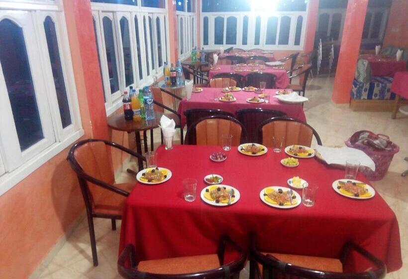 هتل Auberge Al Bassatine Imilchil