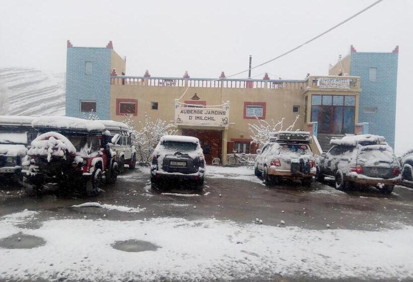هتل Auberge Al Bassatine Imilchil