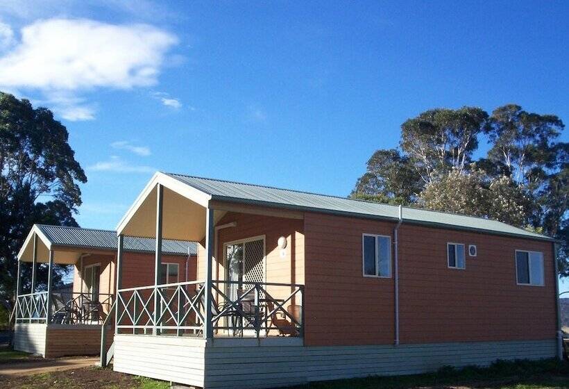 בית מלון כפרי Bega Caravan Park