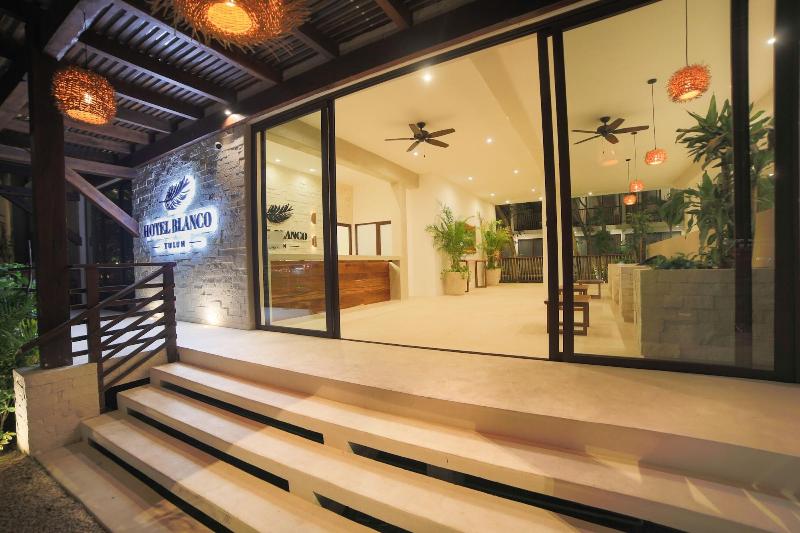هتل Blanco Tulum