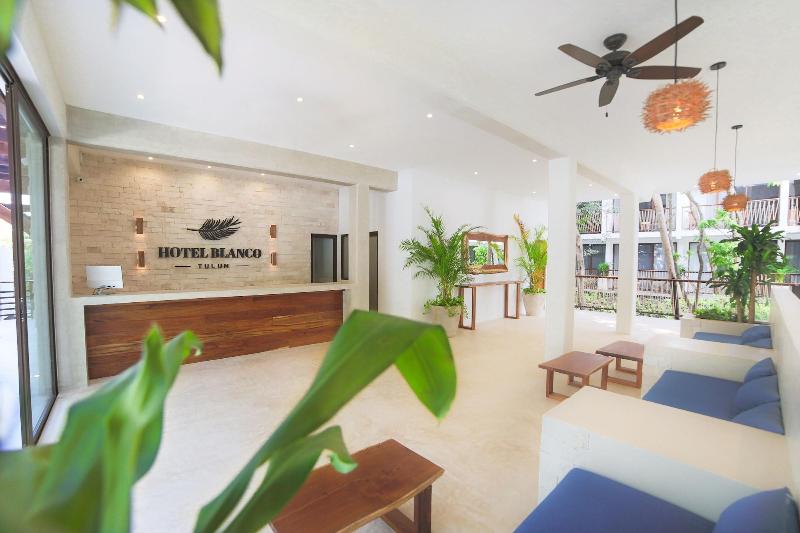 هتل Blanco Tulum