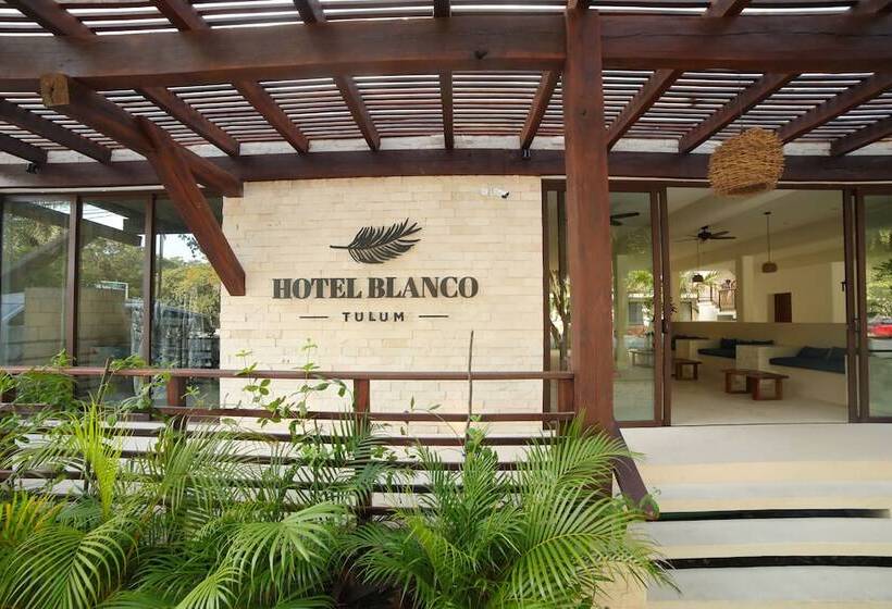 هتل Blanco Tulum