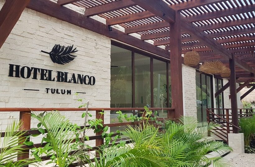 هتل Blanco Tulum