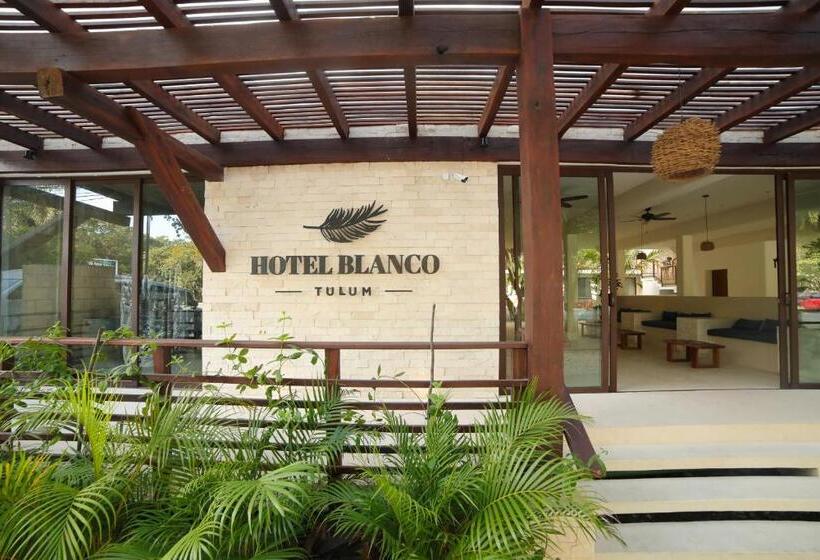 هتل Blanco Tulum