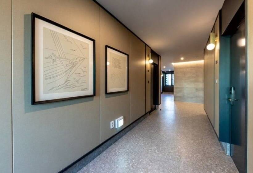 Brown Dot Hotel Deokcheon