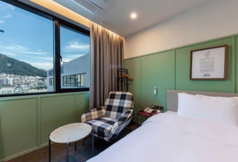 Brown Dot Hotel Deokcheon