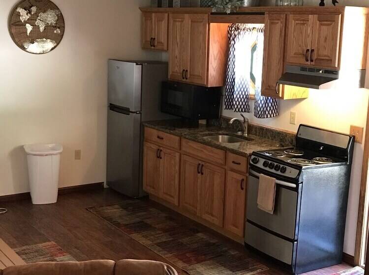 ホテル Bullwinkles Rustic Lodge