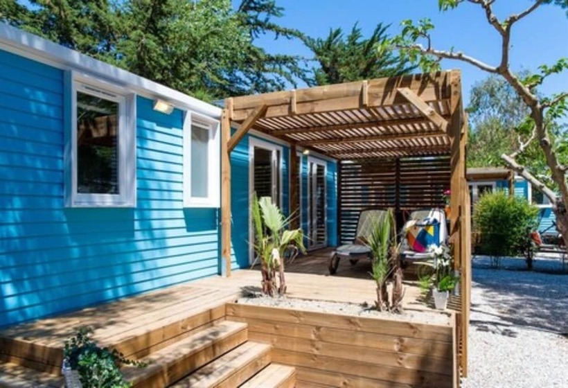 호텔 Camping La Croix Du Sud