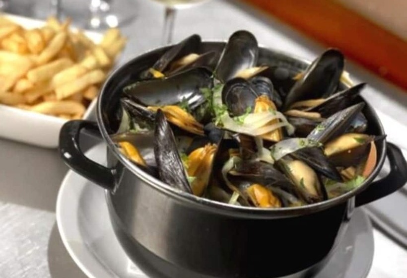 호텔 Camping La Croix Du Sud