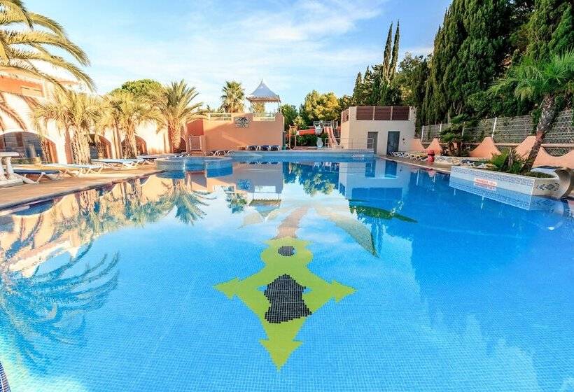 호텔 Camping La Croix Du Sud