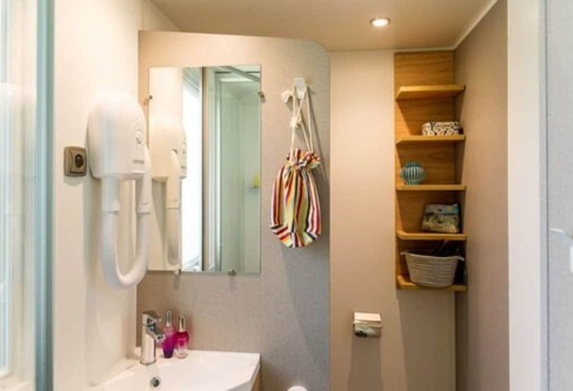 호텔 Camping La Croix Du Sud