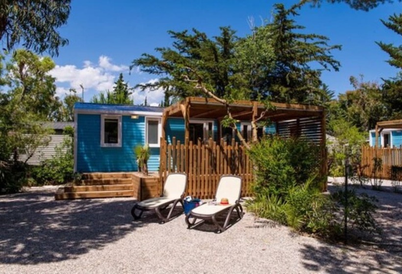 호텔 Camping La Croix Du Sud